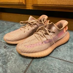 Yeezy Boost 350 V2 clay size 8